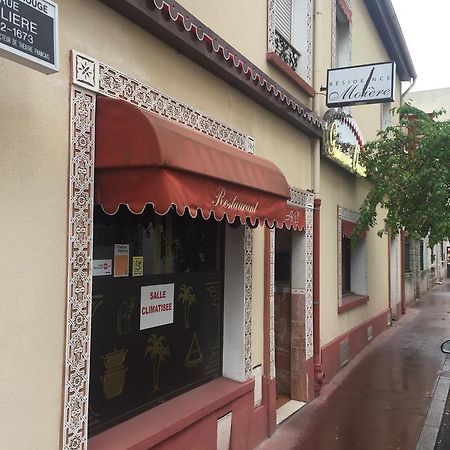 Residence Moliere Hotel Paris Montrouge Dış mekan fotoğraf
