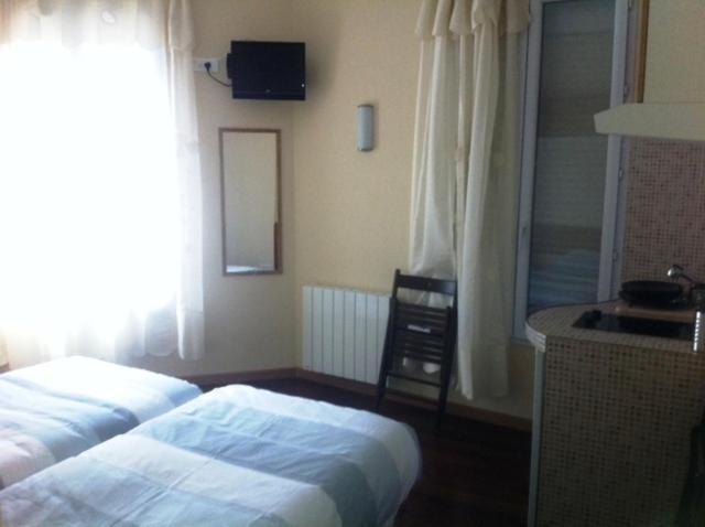 Residence Moliere Hotel Paris Montrouge Oda fotoğraf